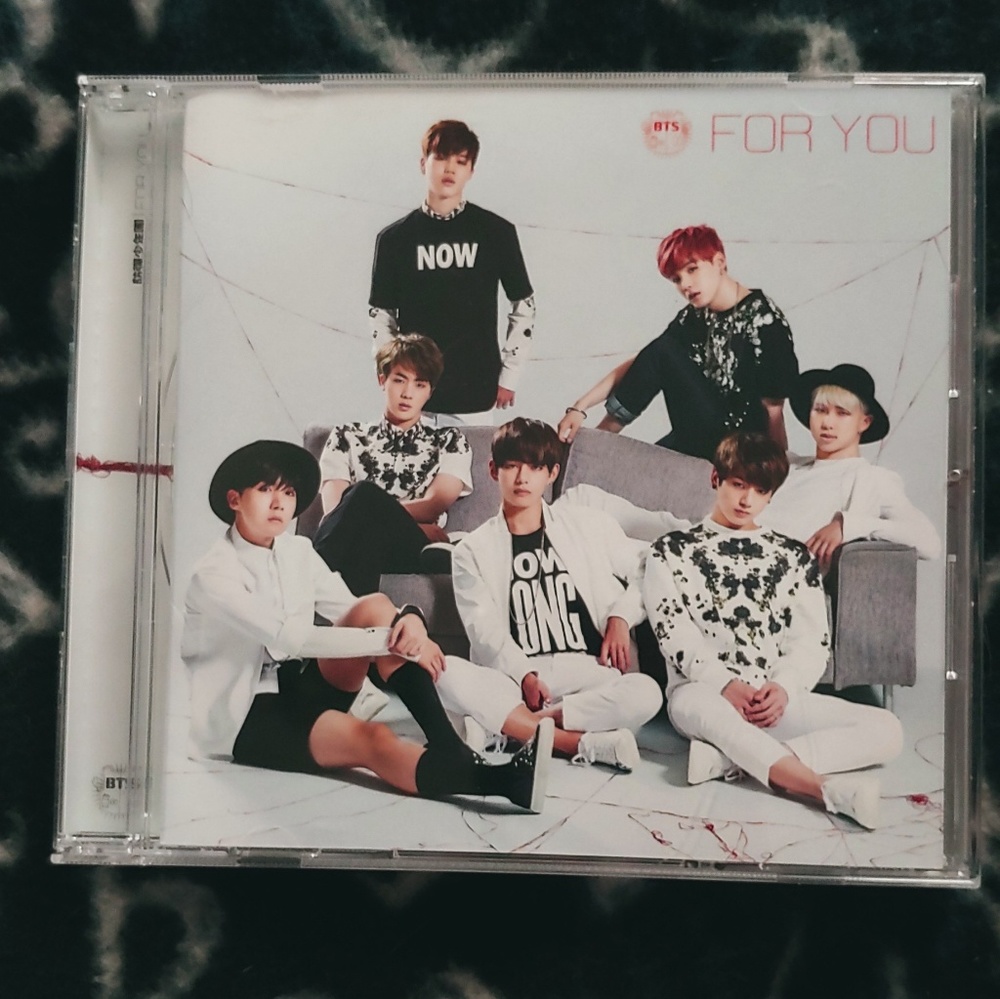 BTS For You Regular Edition